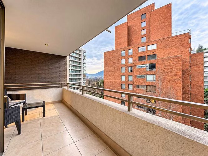 Departamento Amoblado 1D/1B Las Condes (183319) - Imagen 8