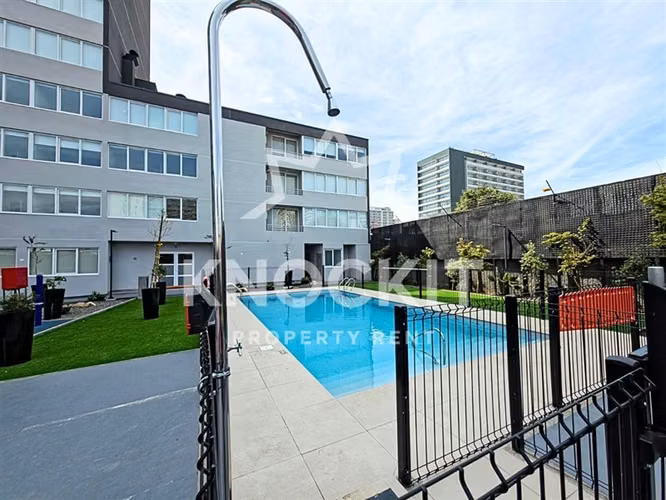 Arriendo Depto en Avenida Cinco 2951 - 1D1B en 10,5 UF