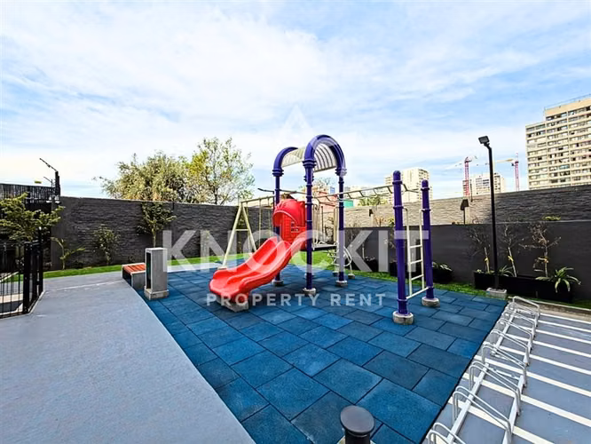 Arriendo Depto en Avenida Cinco 2951 - 1D1B en 10,5 UF - Imagen 4