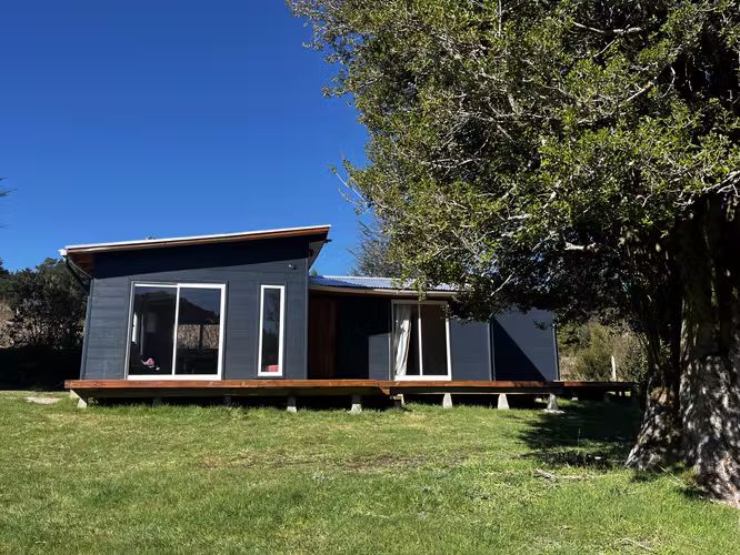Venta de casa y terreno Curacalco-Cunco. - Imagen 3