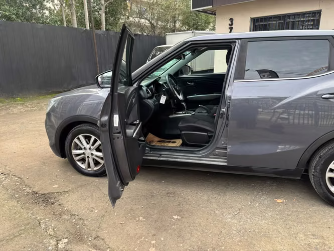 2018 SsangYong Tivoli 1.6 STD DIESEL 4X2 AT 5P.