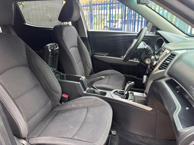 2018 SsangYong Tivoli 1.6 STD DIESEL 4X2 AT 5P.