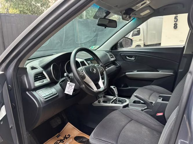 2018 SsangYong Tivoli 1.6 STD DIESEL 4X2 AT 5P.