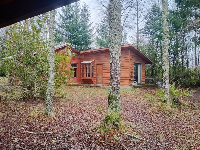 Casa en arriendo en Pucón