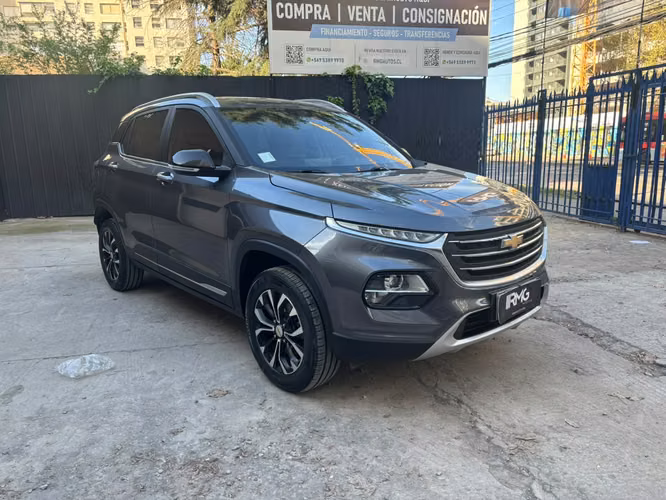 2024 Chevrolet Groove 1.5 PREMIER P 4X2 MT 5P.