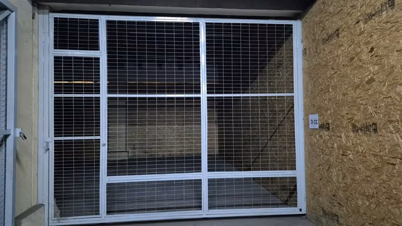 Bodega en arriendo en San Joaquín