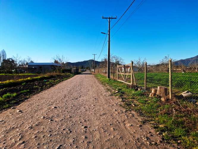 Parcela en venta Requinoa (183323)
