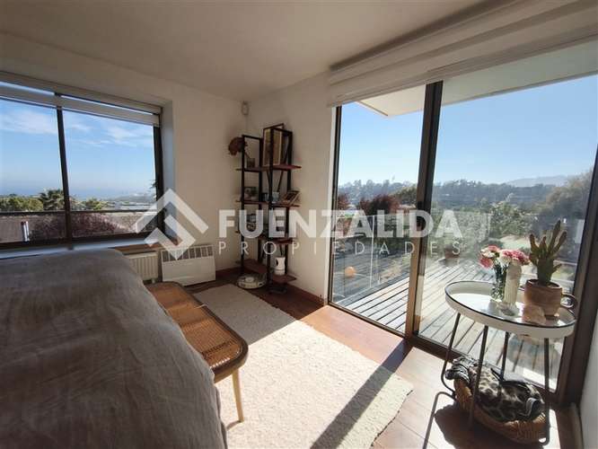 Casa 4D 4B Condominio Lomas del Mar - Vista al mar