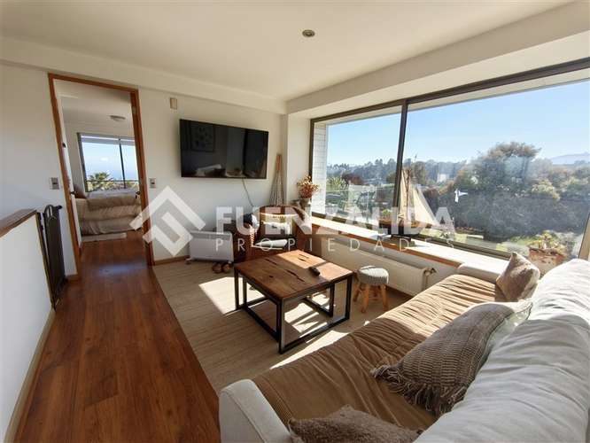 Casa 4D 4B Condominio Lomas del Mar - Vista al mar