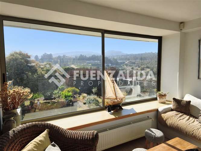 Casa 4D 4B Condominio Lomas del Mar - Vista al mar