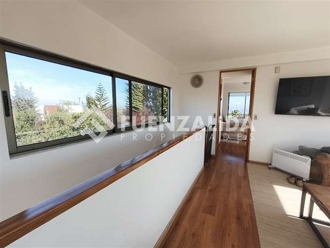 Casa 4D 4B Condominio Lomas del Mar - Vista al mar