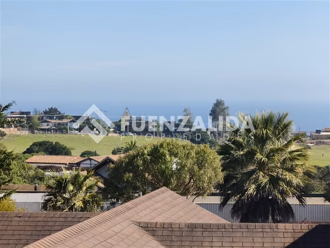 Casa 4D 4B Condominio Lomas del Mar - Vista al mar - Imagen 3