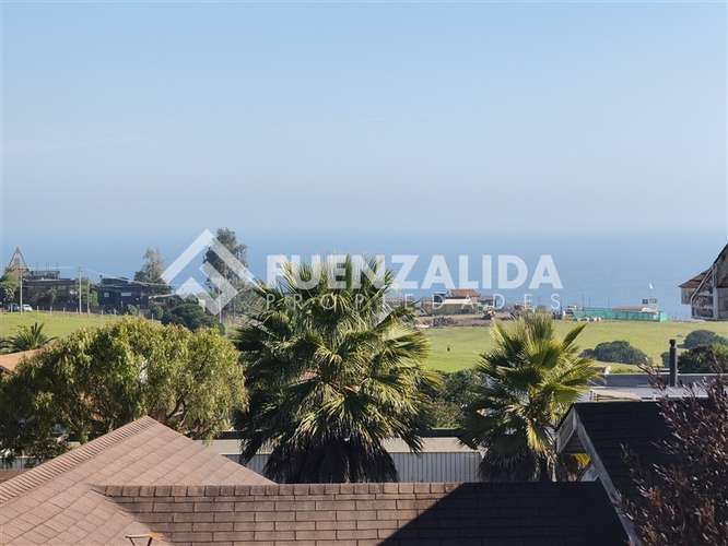 Casa 4D 4B Condominio Lomas del Mar - Vista al mar