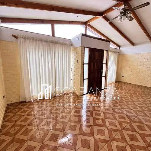 Se Arrienda Casa 5 Dorm 3 Baños El Llano, Coquimbo