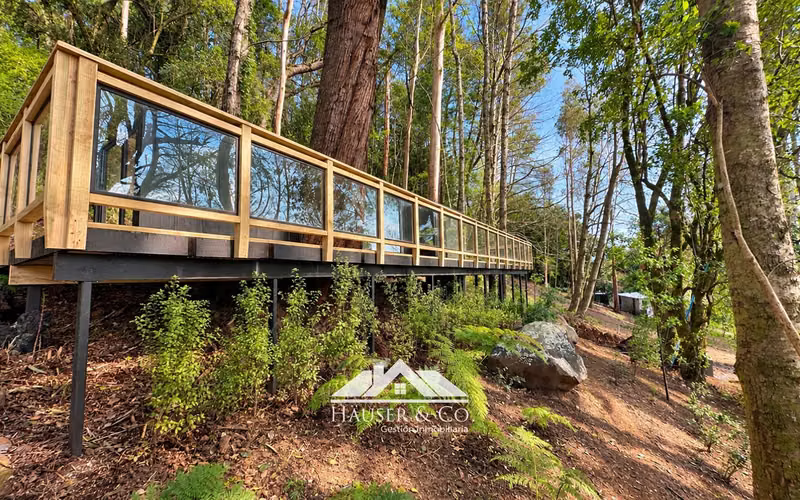 Oficina en arriendo Camino Villarrica a Pucón - Imagen 4