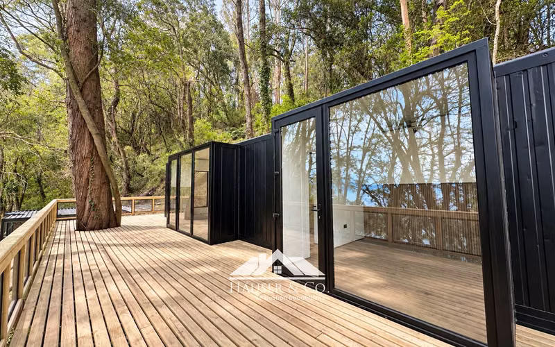 Oficina en arriendo Camino Villarrica a Pucón - Imagen 9