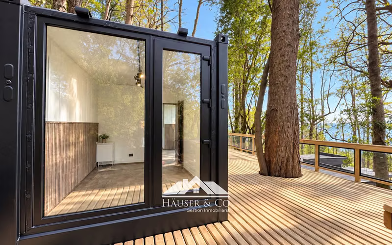 Oficina en arriendo Camino Villarrica a Pucón - Imagen 5
