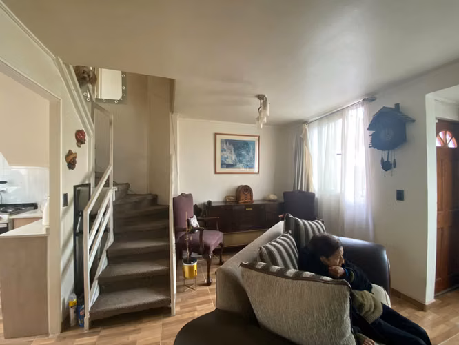 Casa Ciudad Satélite 3D-2B Arriendo Con Patio y Ampliación. IC - Imagen 5