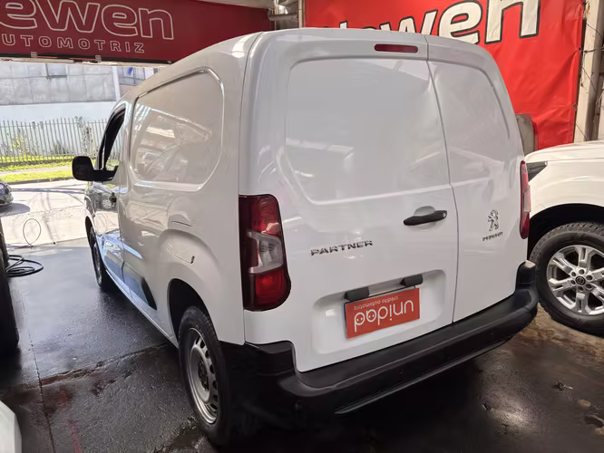 PEUGEOT PARTNER 2021 TURBO DIESEL FULL - Imagen 4