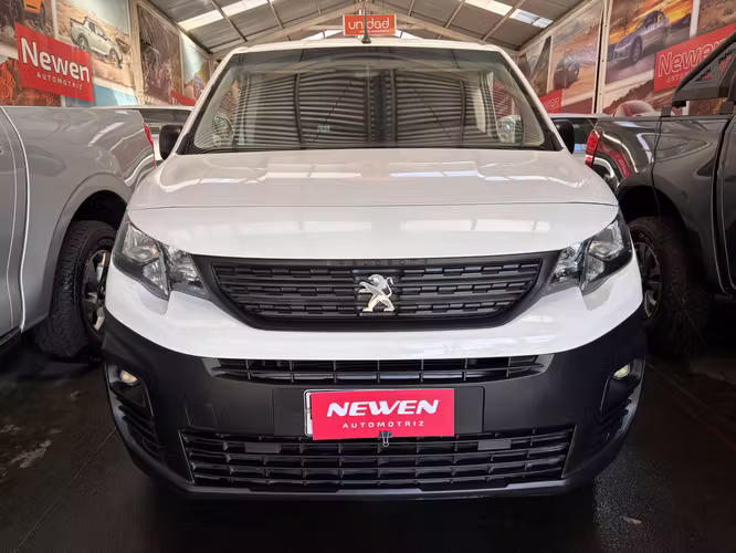 PEUGEOT PARTNER 2021 TURBO DIESEL FULL - Imagen 6