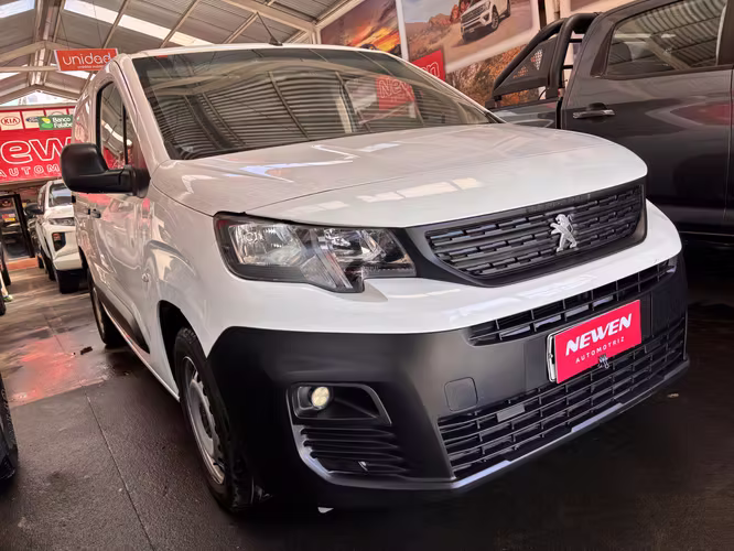 PEUGEOT PARTNER 2021 TURBO DIESEL FULL - Imagen 2