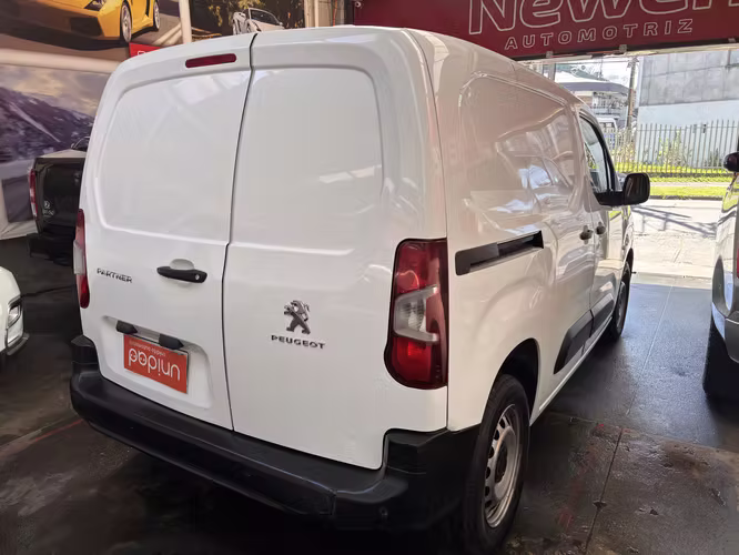 PEUGEOT PARTNER 2021 TURBO DIESEL FULL - Imagen 3