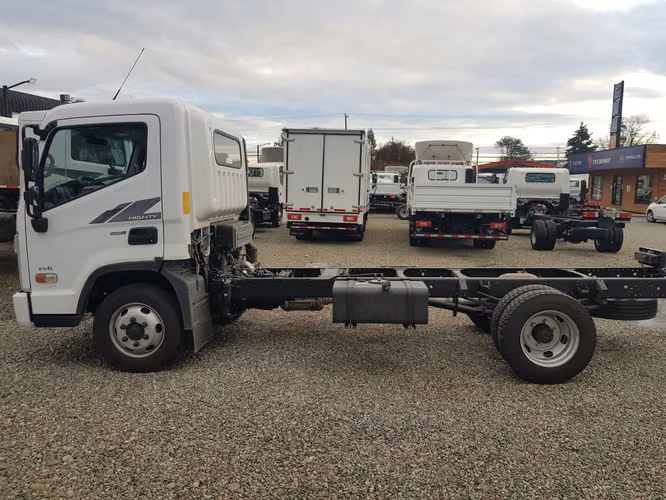 HYUNDAI HD MIGHTY EX6 3.9 DLX EURO V