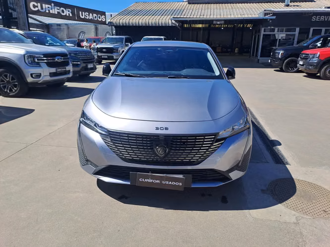 PEUGEOT 308 1.5 ALLURE PACK BLUEHDI 130 AT DIESEL - Imagen 2