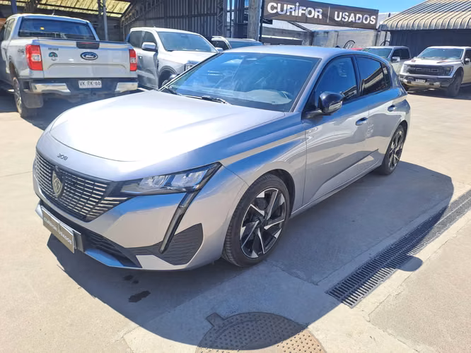 PEUGEOT 308 1.5 ALLURE PACK BLUEHDI 130 AT DIESEL