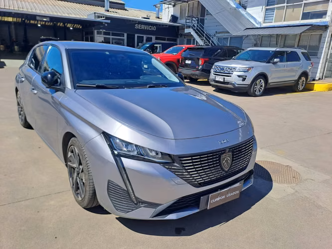 PEUGEOT 308 1.5 ALLURE PACK BLUEHDI 130 AT DIESEL - Imagen 3