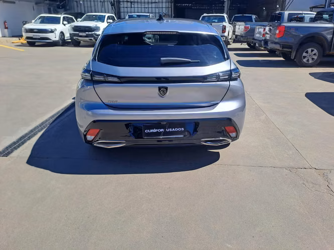PEUGEOT 308 1.5 ALLURE PACK BLUEHDI 130 AT DIESEL - Imagen 5