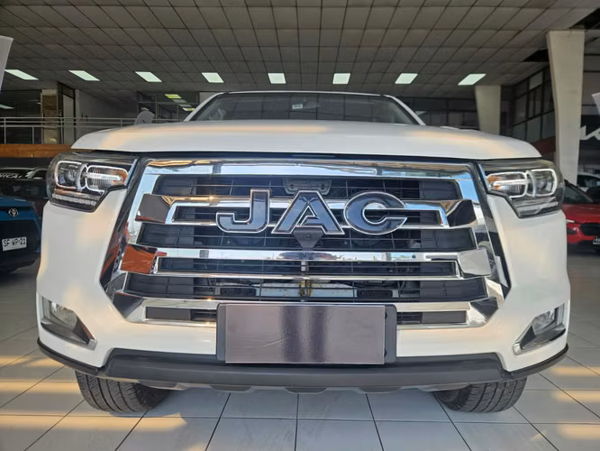 JAC T8 CE COMFORT 2.0T DIESEL MT 4X2 2022