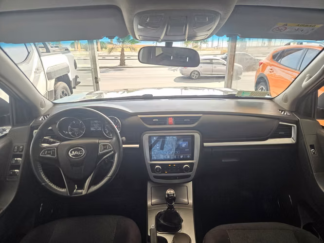 JAC T8 CE COMFORT 2.0T DIESEL MT 4X2 2022