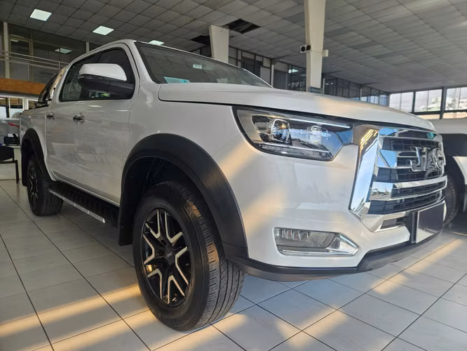 JAC T8 CE COMFORT 2.0T DIESEL MT 4X2 2022