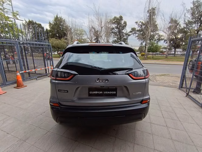 JEEP CHEROKEE 2.4 LONGITUDE AT - Imagen 6