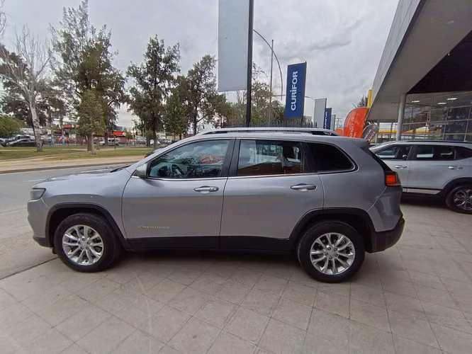 JEEP CHEROKEE 2.4 LONGITUDE AT - Imagen 8