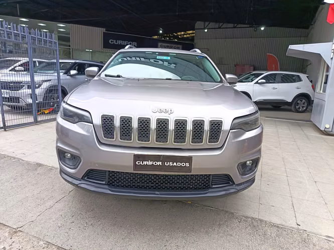 JEEP CHEROKEE 2.4 LONGITUDE AT - Imagen 2