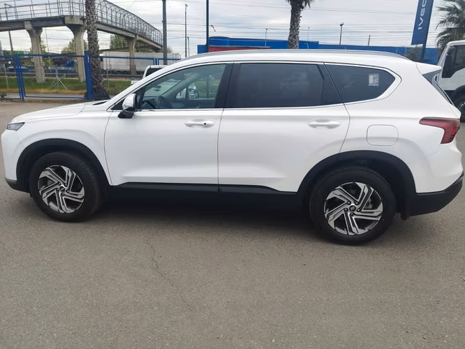 HYUNDAI SANTA FE 2.5 MX5 MPI PLUS AT - Imagen 3