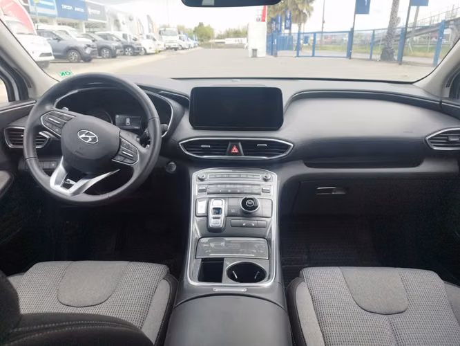HYUNDAI SANTA FE 2.5 MX5 MPI PLUS AT - Imagen 9
