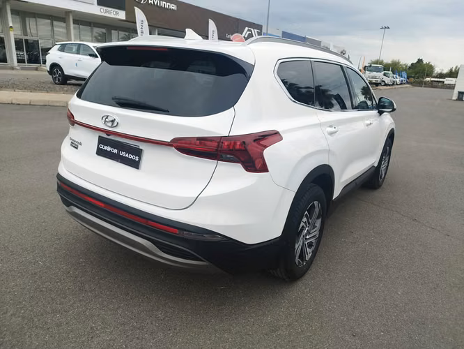 HYUNDAI SANTA FE 2.5 MX5 MPI PLUS AT - Imagen 7