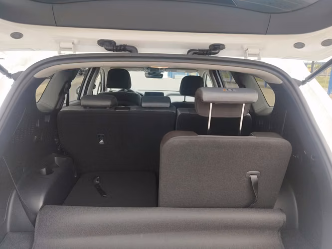HYUNDAI SANTA FE 2.5 MX5 MPI PLUS AT - Imagen 14