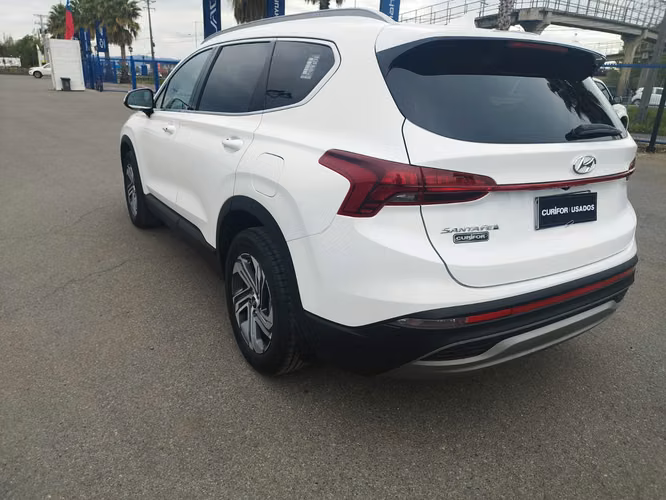 HYUNDAI SANTA FE 2.5 MX5 MPI PLUS AT - Imagen 5