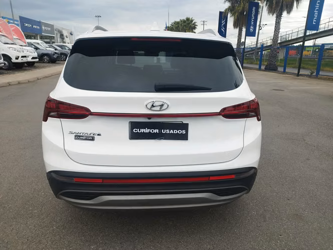 HYUNDAI SANTA FE 2.5 MX5 MPI PLUS AT - Imagen 8