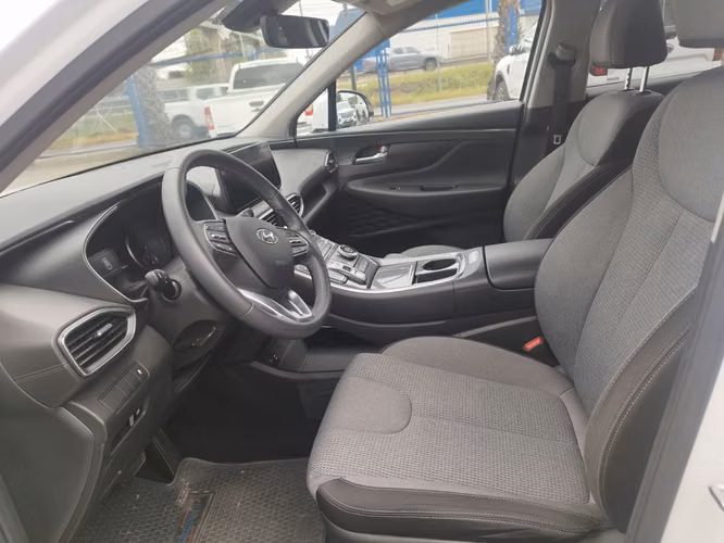 HYUNDAI SANTA FE 2.5 MX5 MPI PLUS AT - Imagen 12