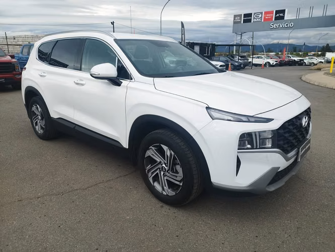 HYUNDAI SANTA FE 2.5 MX5 MPI PLUS AT - Imagen 2