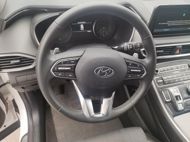 HYUNDAI SANTA FE 2.5 MX5 MPI PLUS AT - Imagen 11