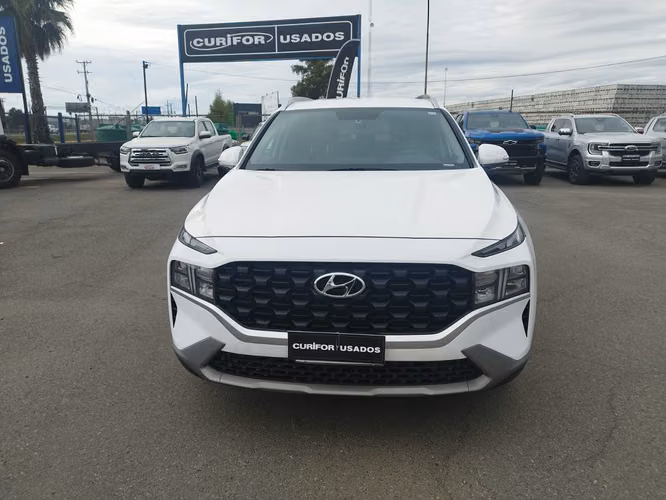 HYUNDAI SANTA FE 2.5 MX5 MPI PLUS AT - Imagen 6