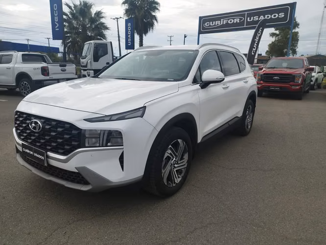 HYUNDAI SANTA FE 2.5 MX5 MPI PLUS AT