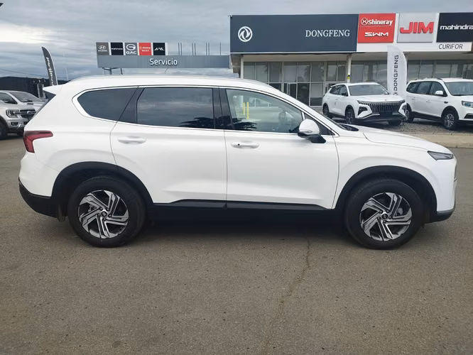 HYUNDAI SANTA FE 2.5 MX5 MPI PLUS AT - Imagen 4