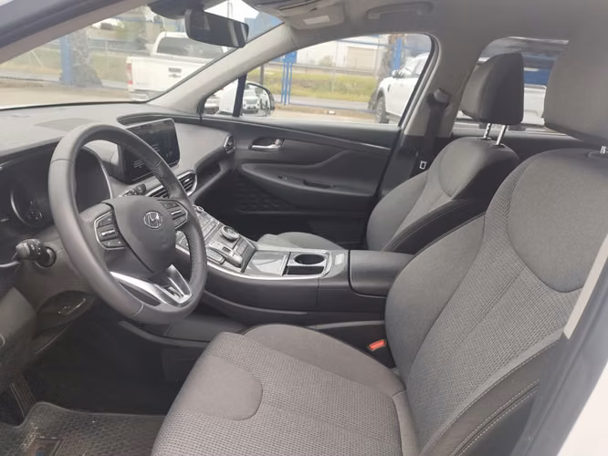 HYUNDAI SANTA FE 2.5 MX5 MPI PLUS AT - Imagen 10